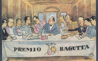Premio Bagutta 2021: il vincitore è Giorgio Fontana