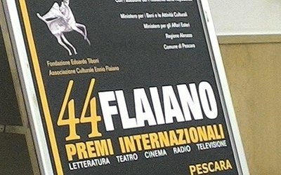 Premio Flaiano per la Letteratura: pegaso d'oro a Simonetta Agnello Hornby