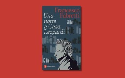 “Una notte a casa Leopardi”: il libro di Francesco Fabretti sulle emozioni di casa Leopardi