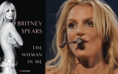6 curiosità “scandalo” sul libro di Britney Spears “The Woman in Me”