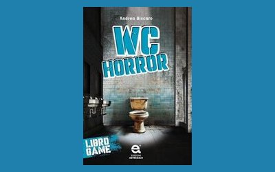 Wc horror. Libro Game