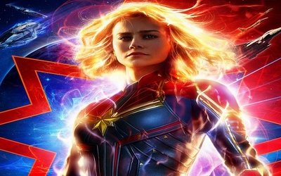Captain Marvel: rilasciato il nuovo trailer in italiano
