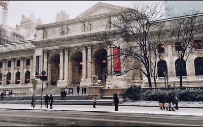 La Biblioteca di New York offre più di 300 mila ebook in prestito gratuitamente