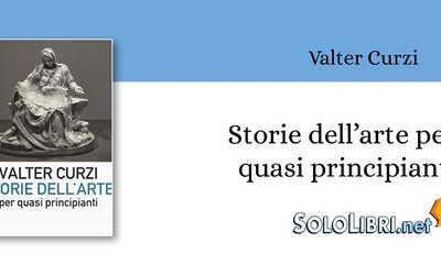 Valter Curzi presenta "Storie dell'arte per quasi principianti" alla Galleria Corsini
