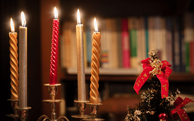Calendario dell'Avvento letterario: 24 libri da leggere aspettando Natale
