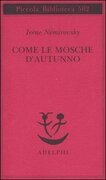 Come le mosche d'autunno