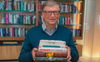 5 libri consigliati da Bill Gates per l'inverno 2020