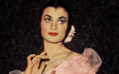 “La danzatrice stanca”: la poesia di Eugenio Montale per Carla Fracci