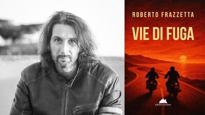 Intervista a Roberto Frazzetta, autore di “Vie di fuga”
