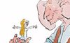 “Il GGG” di Roald Dahl diventa un film con la regia di Steven Spielberg