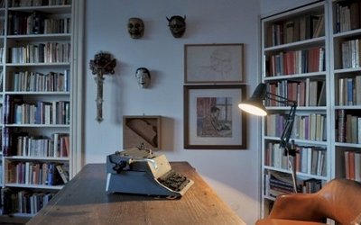 Case Museo di scrittori a Roma