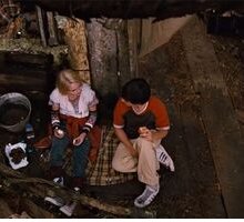 Un ponte per Terabithia: trama e trailer del film stasera in tv