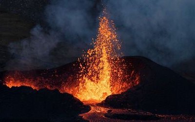 L'eruzione dell'Etna e quell'invito alla prudenza che arriva da Goethe