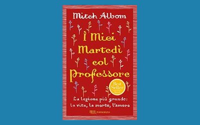 I miei martedì col professore