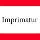 Imprimatur