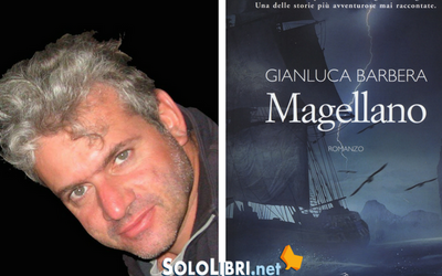 Intervista a Gianluca Barbera, autore di Magellano