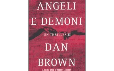 Angeli e Demoni di Dan Brown: dal libro al cinema