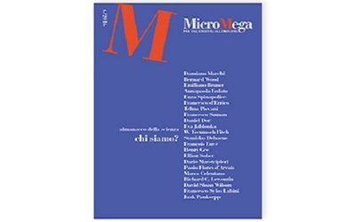 MicroMega: l'Almanacco della scienza pone la domanda “Chi siamo?”