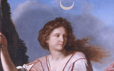 La dea Diana e l'origine del Ferragosto tra mito e storia