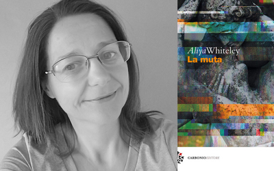 Intervista a Aliya Whiteley, in libreria con “La muta”