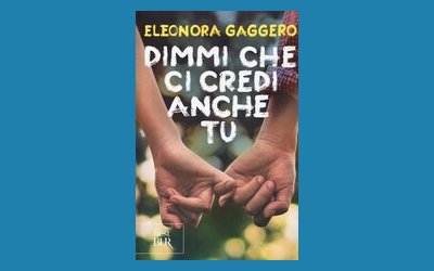 Dimmi che ci credi anche tu