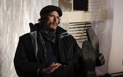 L'alligatore di Massimo Carlotto diventa una serie Tv