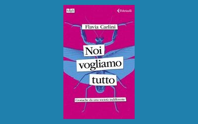 Noi vogliamo tutto. Cronache da una società indifferente