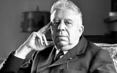 “È ancora possibile la poesia”: il discorso di Eugenio Montale alla cerimonia del premio Nobel