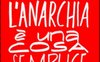 L'anarchia è una cosa semplice