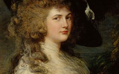 Chi era Georgiana Spencer, la zia scrittrice di Lady D. 