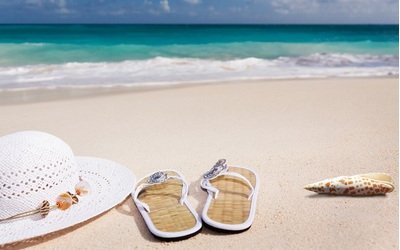 Spiagge o spiaggie: come si scrive?