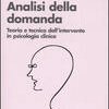 Analisi della domanda