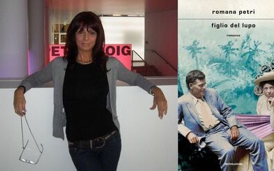 "Figlio del lupo": intervista a Romana Petri