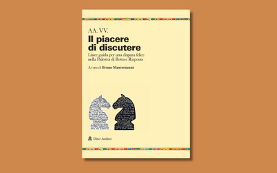 “Il piacere di discutere”: istruzioni per l'uso sull'arte del confronto