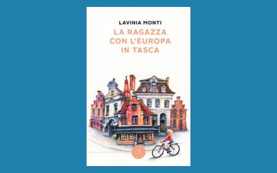 La ragazza con l'Europa in tasca