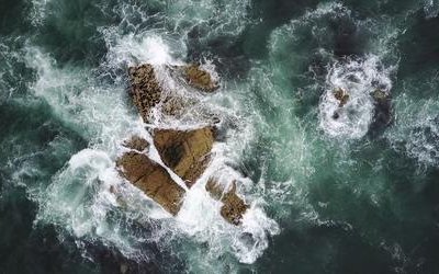 Tempeste e naufragi: i racconti di Salgari, Crane, D'Annunzio, Turgenev e Allan Poe