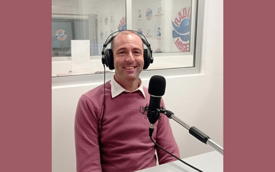 Intervista a Marcello Mazzoleni su scrittura, nuvole e biblioteche