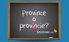 Province o provincie: come si scrive?