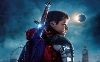 Il ragazzo che diventerà re: trama e trailer del film al cinema
