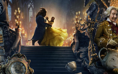 La Bella e la Bestia live action: trama e trailer del film stasera in tv