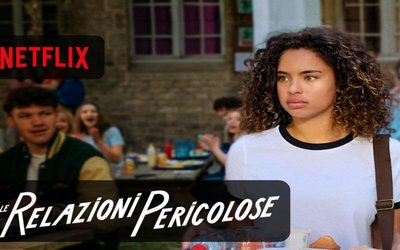 “Le relazioni pericolose” di Choderlos de Laclos sbarcano su Netflix in un nuovo adattamento
