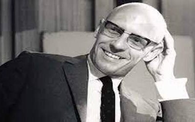 Chi era Michel Foucault, il filosofo del secolo