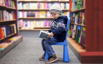 5 libri da regalare ai bambini a Natale 2017