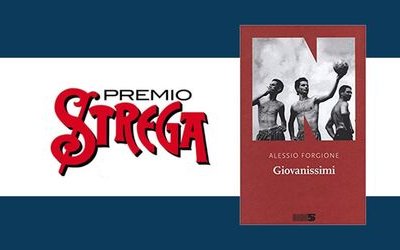 Premio Strega 2020: il romanzo di Alessio Forgione tra i 12 libri in gara