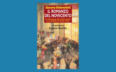 Il romanzo del Novecento