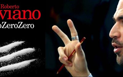Roberto Saviano torna in libreria con “Zero zero zero”