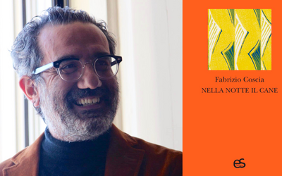 Intervista a Fabrizio Coscia, autore di “Nella notte il cane”