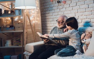 Ricordare chi non c'è più attraverso i libri che ci ha regalato
