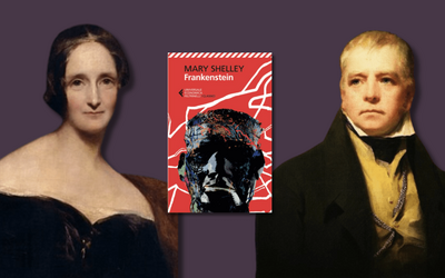 La lettera con la quale Mary Shelley corresse Walter Scott