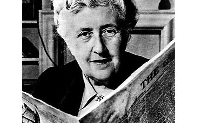 Agatha Christie e i suoi gioielli